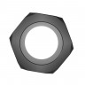 Черное эрекционное кольцо-шестигранник Nust Bolts Cock Ring