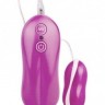 Розовое виброяйцо Bullet Vibrator 10 mode