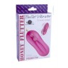 Розовое виброяйцо Bullet Vibrator 10 mode