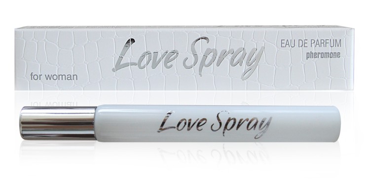 Женские духи Lovespray №3 с феромонами - 15 мл.