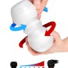 Мастурбатор MensMax Smart Gear RED