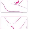 Умный розовый вибратор Lush Bullet Vibrator - 18 см.