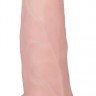 Фаллоимитатор с мошонкой COCK NEXT 6" - 17,3 см.