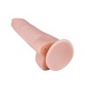 Фаллоимитатор с мошонкой COCK NEXT 6" - 17,3 см.