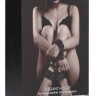 Набор наручников и поножей Elegant Hogtie