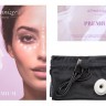 Белый бесконтактный клиторальный стимулятор Womanizer Premium