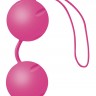 Розовые вагинальные шарики Joyballs Pink