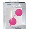 Розовые вагинальные шарики Joyballs Pink