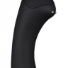 Черный двусторонний вибромассажер Dual-Ended Ultimate Wand - 21,5 см.